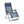 Lafuma LFM3118-8547 Futura Gravity Outdoor Lounge Recliner, Ocean Blue