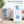 4 Pieces Folding Beach Chair Camping Lawn Webbing Chair
