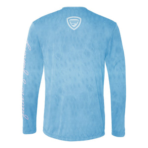 Performance Long Sleeve Scalz T-Shirt - TRAPSKI