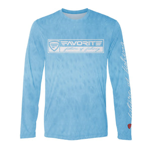 Performance Long Sleeve Scalz T-Shirt - TRAPSKI