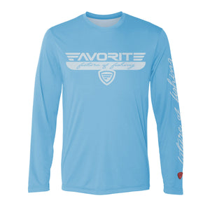 Performance Long Sleeve T-Shirt - TRAPSKI