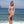 Moroccan Dream Lace up Crop Bikini Top