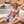 Moroccan Dream Triangle Bikini Top