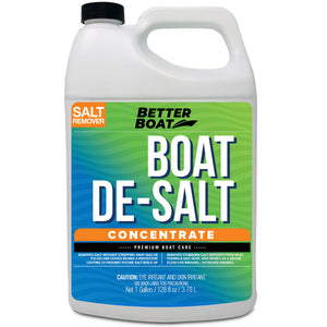 De-Salt Concentrate Salt Remover and Flusher