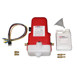 Boat Leveler 12vdc Universal Trim Tab Pump with Oil and Hose Fittings - TRAPSKI