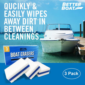 Boat Scuff Erasers - TRAPSKI