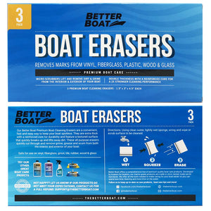 Boat Scuff Erasers - TRAPSKI