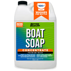 Premium Boat Soap Concentrate