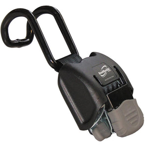 BoatBuckle G2 Retractable Gunwale Tie-Down - 2"-38" - Pair - TRAPSKI
