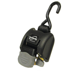 BoatBuckle G2 Retractable Transom Tie-Down - 2"-43" - Pair - TRAPSKI