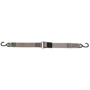 BoatBuckle Kwik-Loc Gunwale Tie-Down - 2" x 20' - TRAPSKI
