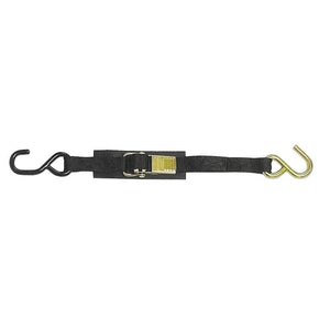 BoatBuckle Kwik-Lok Transom Tie Down - 1" x 4' - Pair - TRAPSKI