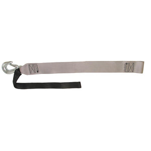 BoatBuckle P.W.C. Winch Strap w/Loop End - 2" x 15 - TRAPSKI