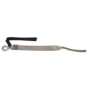 BoatBuckle P.W.C. Winch Strap w/Tail End - 2" x 15 - TRAPSKI