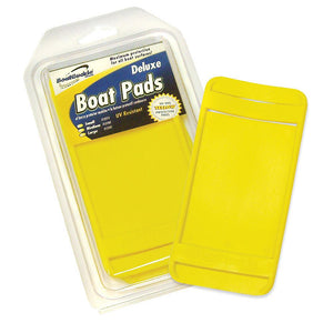 BoatBuckle Protective Boat Pads - Medium - 2" - Pair - TRAPSKI