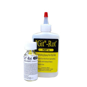 BoatLIFE Git Rot Kit - 4oz - TRAPSKI