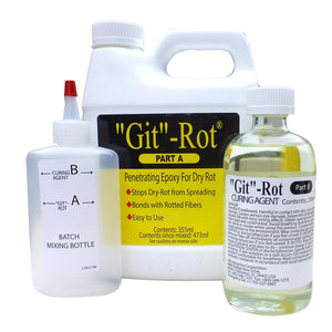 BoatLIFE Git Rot Kit - Pint - TRAPSKI