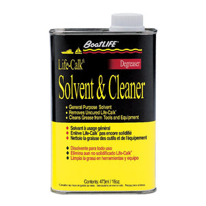BoatLIFE Life-Calk Solvent Cleaner - 16oz - TRAPSKI