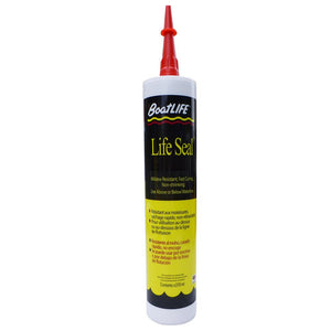 BoatLIFE LifeSeal Sealant Cartridge - Clear - TRAPSKI