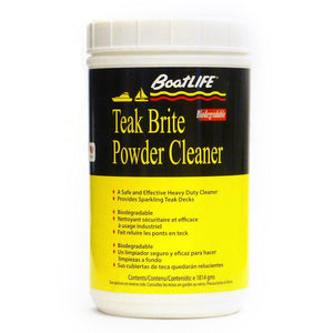 BoatLIFE Teak Brite Powder Cleaner - Jumbo - 64oz - TRAPSKI