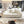Modern Upholstered Sofa with Deep Cushions - Multiple Sizes & Colors