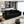 Modern Upholstered Sofa with Deep Cushions - Multiple Sizes & Colors