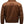 Bobby Leather Brown Jacket - Men Leather Jacket Brown