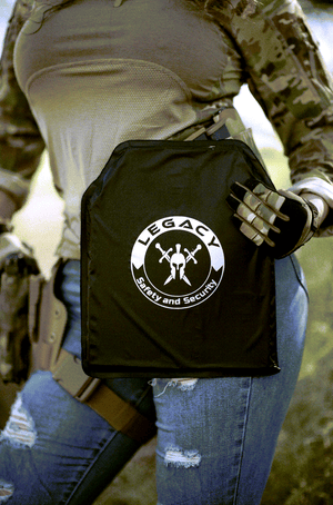Dual Threat Soft Armor Panels - IIIA - TRAPSKI