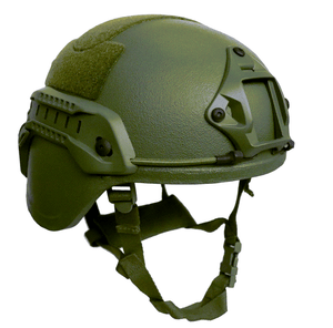 MICH Ballistic Helmet (IIIA or III) - TRAPSKI