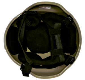 MICH Ballistic Helmet (IIIA or III) - TRAPSKI