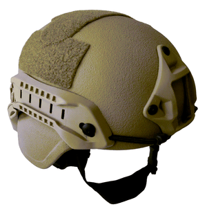 MICH Ballistic Helmet (IIIA or III) - TRAPSKI