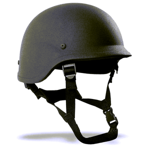 PASGT Ballistic Helmet (IIIA or III) - TRAPSKI