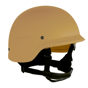 PASGT Ballistic Helmet (IIIA or III) - TRAPSKI