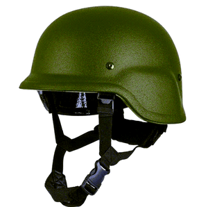 PASGT Ballistic Helmet (IIIA or III) - TRAPSKI