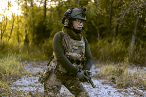 Spec Ops Ballistic Helmet (IIIA or III) - TRAPSKI
