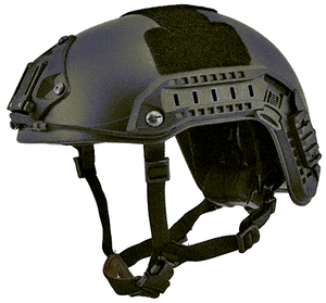 Spec Ops Ballistic Helmet (IIIA or III) - TRAPSKI