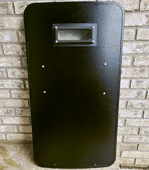 Level IIIA Riot Shield - TRAPSKI