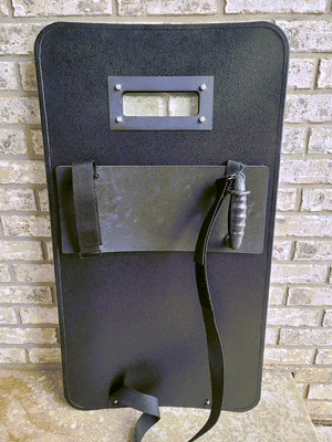 Level IIIA Riot Shield - TRAPSKI