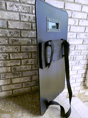 Level IIIA Riot Shield - TRAPSKI