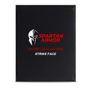 Spartan Level 3A Backpack Armor Panel - TRAPSKI