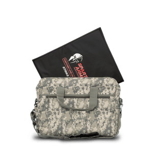 Spartan Level 3A Backpack Armor Panel - TRAPSKI