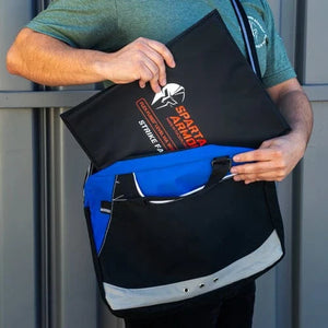 Spartan Level 3A Backpack Armor Panel - TRAPSKI