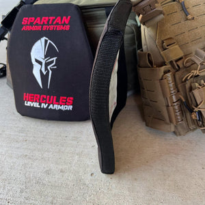 Spartan Level IV Ceramic Body Armor (Set of 2) - TRAPSKI