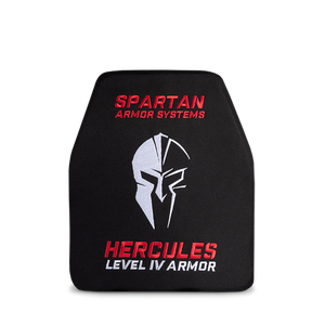 Spartan Level IV Ceramic Body Armor (Set of 2) - TRAPSKI