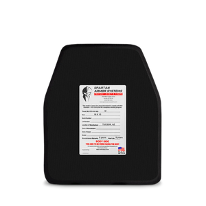 Spartan Level IV Ceramic Body Armor Package - TRAPSKI