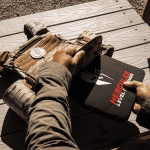 Spartan Level IV Ceramic Body Armor Package - TRAPSKI