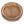 Bois Set of 3 Wood Bark Nut Bowls