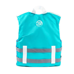 Bombora Child Life Vest (30-50 lbs) - Tidal - TRAPSKI