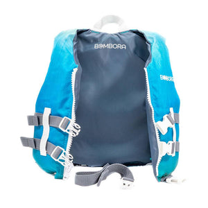 Bombora Child Life Vest (30-50 lbs) - Tidal - TRAPSKI