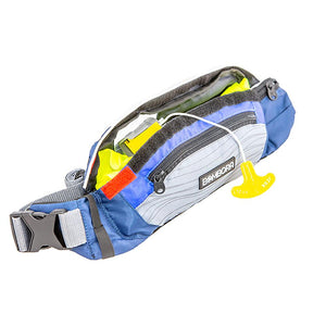 Bombora Type III Inflatable Belt Pack - Quicksilver - TRAPSKI